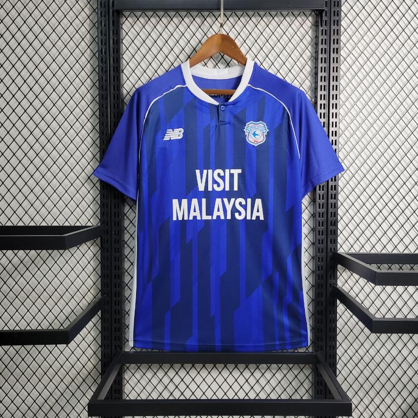 Camiseta Cardiff City F.C. Primera Equipación 23/24