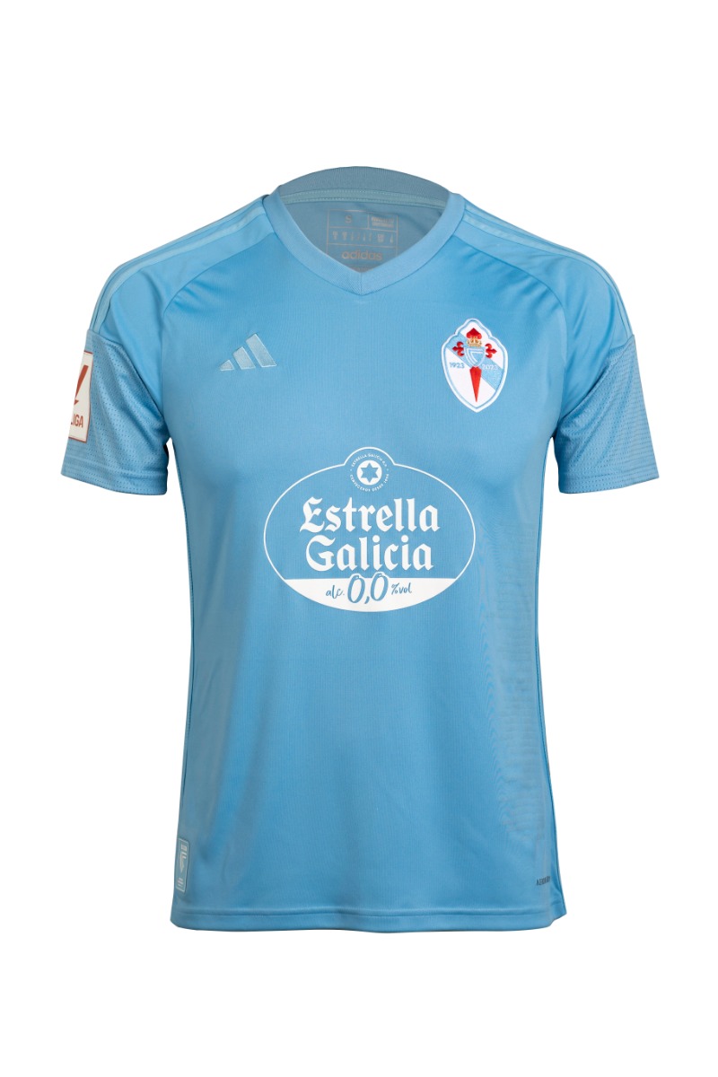 Camiseta Celta De Vigo 1ª Equipación 2023/24 Niño