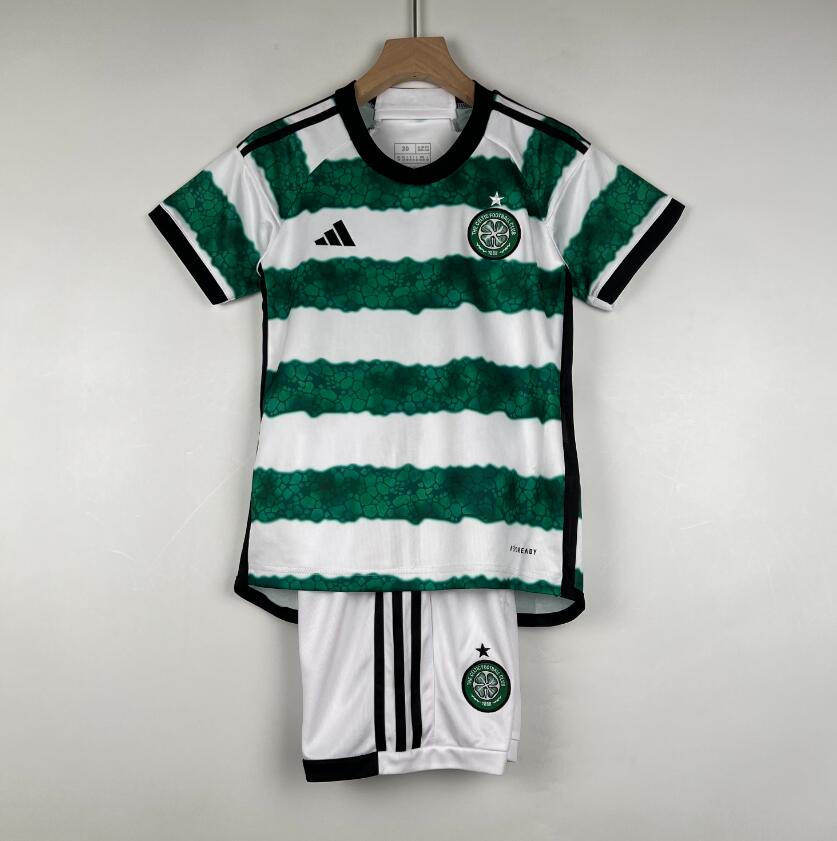 Camiseta Celtic Fc Primera Equipación 23/24 Niño