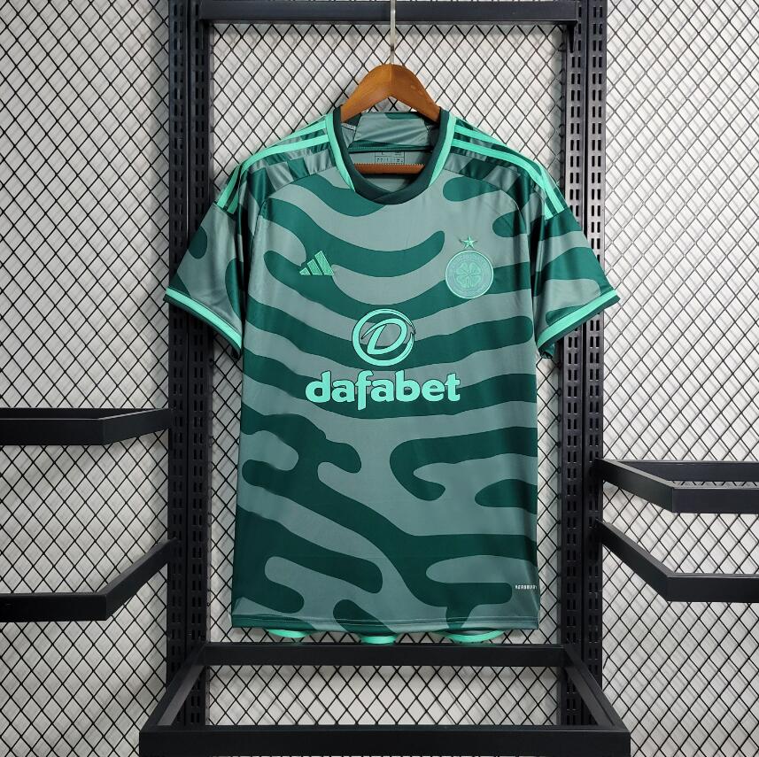 Camiseta Celtic Fc Tercera Equipación 23/24