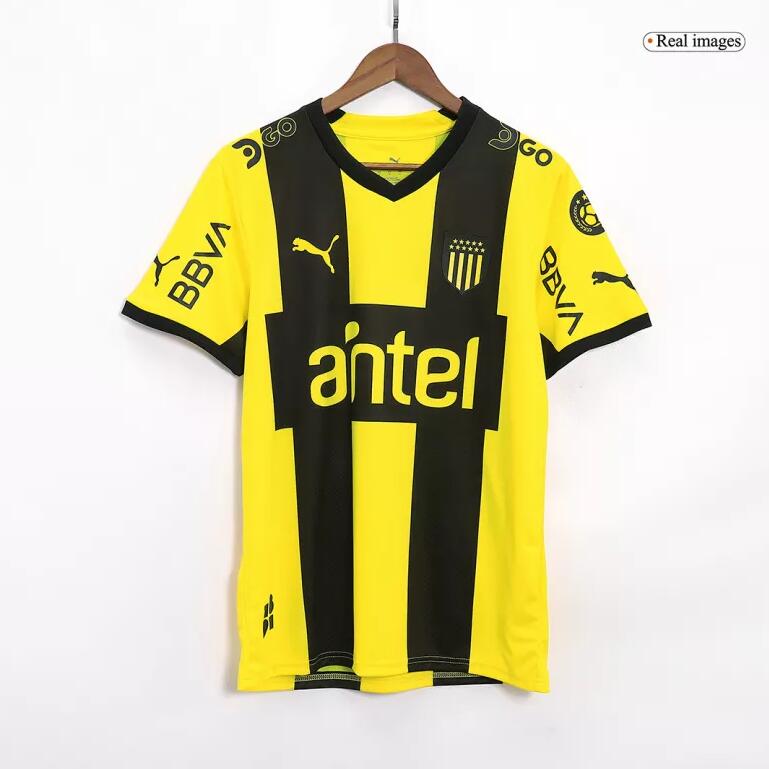Camiseta Club Atlético Peñarol Primera Equipación 2023/24
