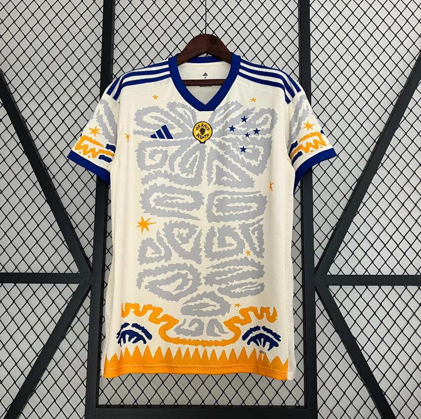 Camiseta Cruzeiro 2023-2024 Edición Especial