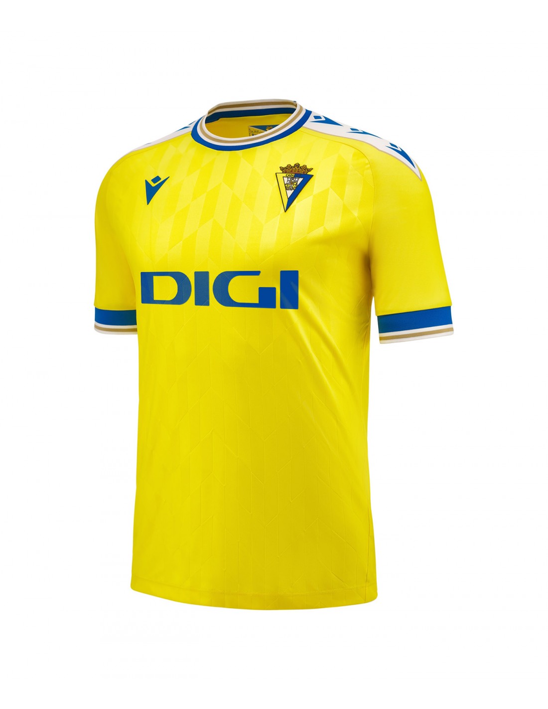 Camiseta Cádiz Cf Primera Equipación 23/24