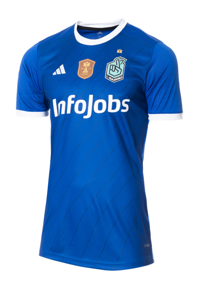 Camiseta EL BARRIO Primera Equipación 2022-2023