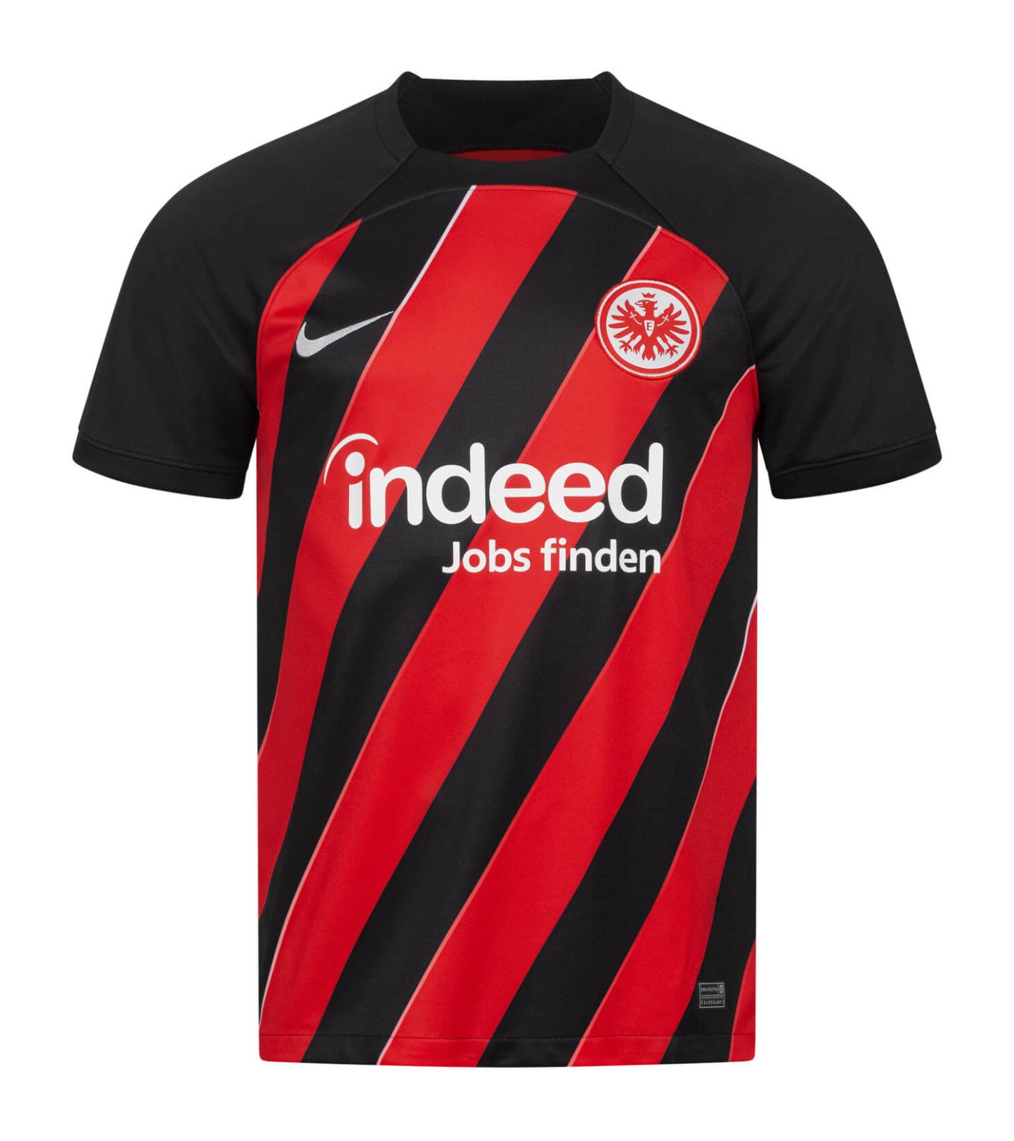 Camiseta Eintracht Frankfurt Primera Equipación 2023-24