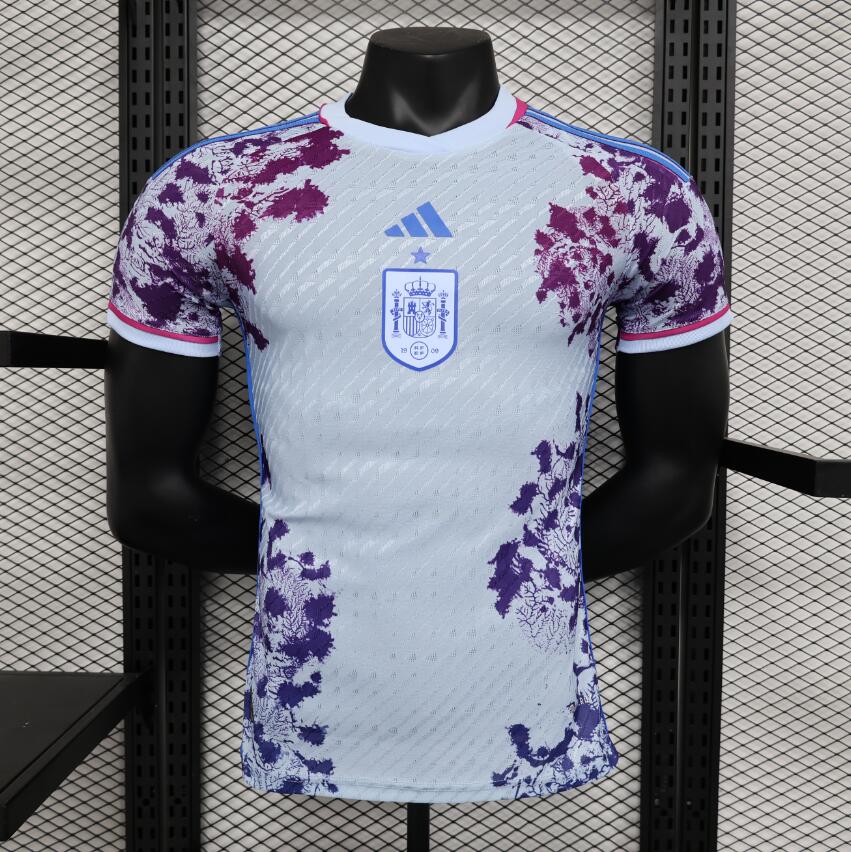 Camiseta España Segunda Equipación 2023 Authentic