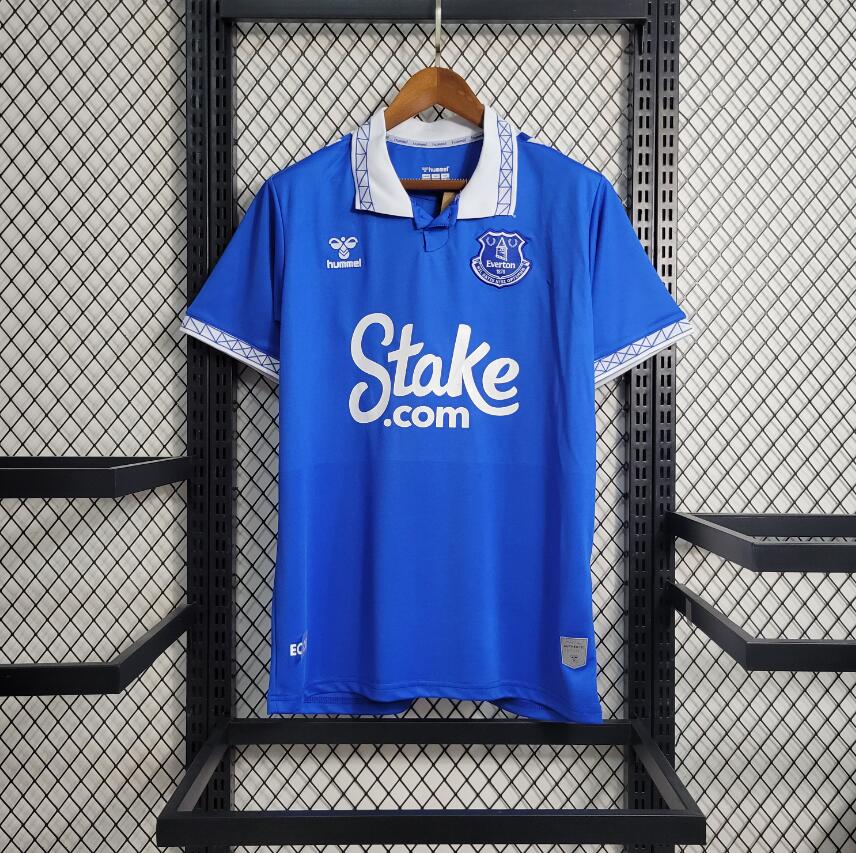 Camiseta Everton Fc Primera Equipación 23/24