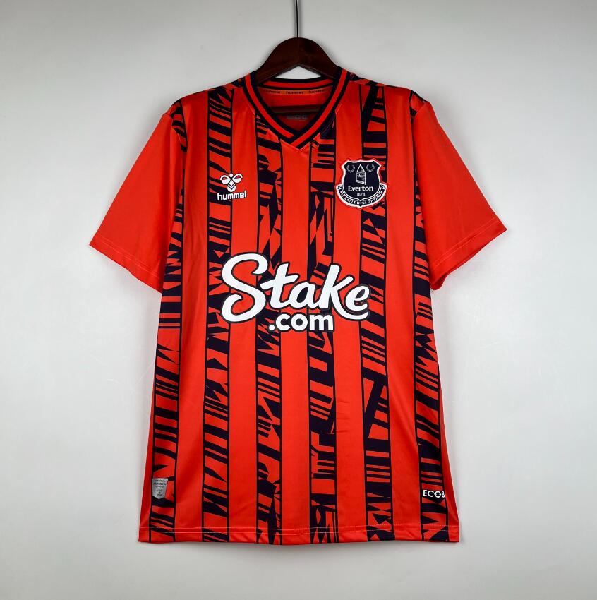 Camiseta Everton Fc Segunda Equipación 23/24