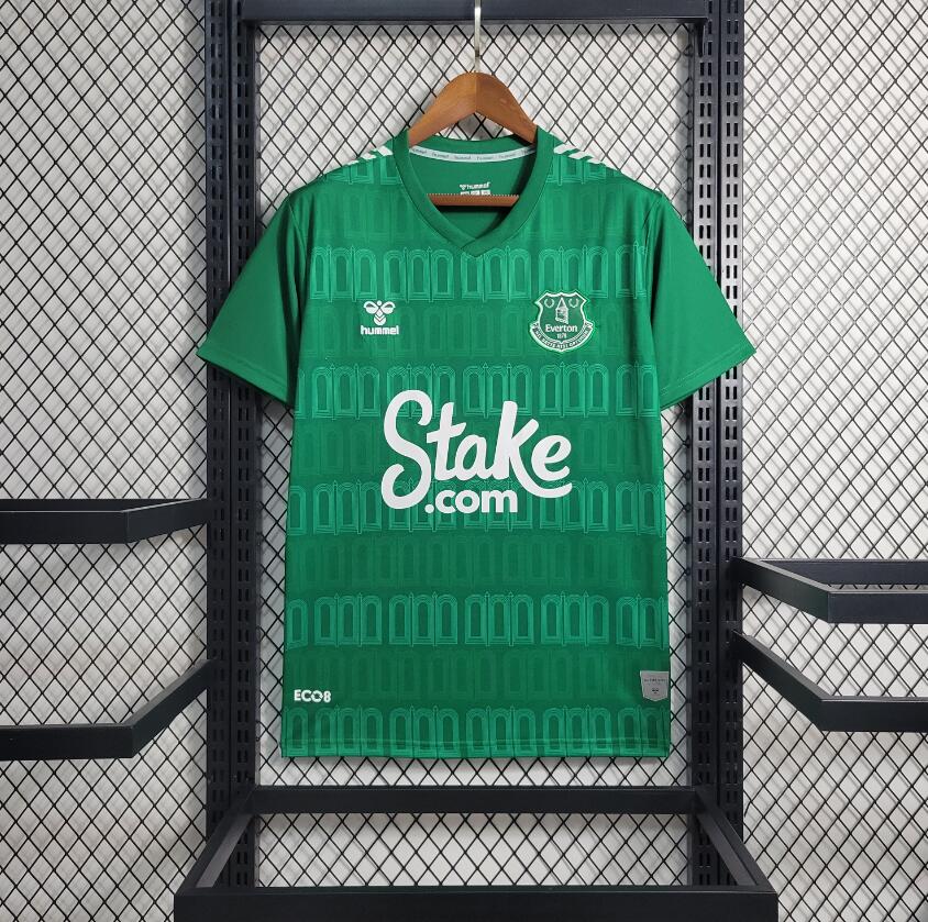 Camiseta portero Everton Fc 23/24