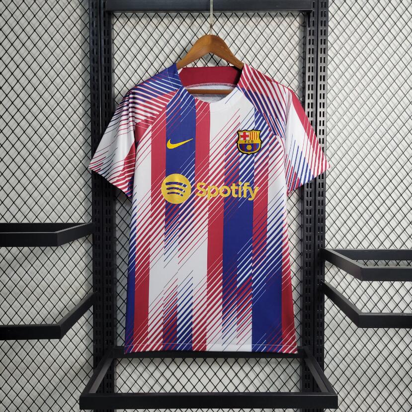 Camiseta FC Barcelona Pre-Match 2023/2024 [BA510305E] - €22.00 