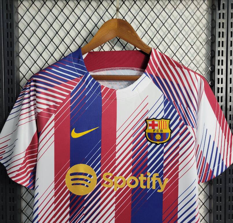 Camiseta FC Barcelona Pre-Match 2023/2024