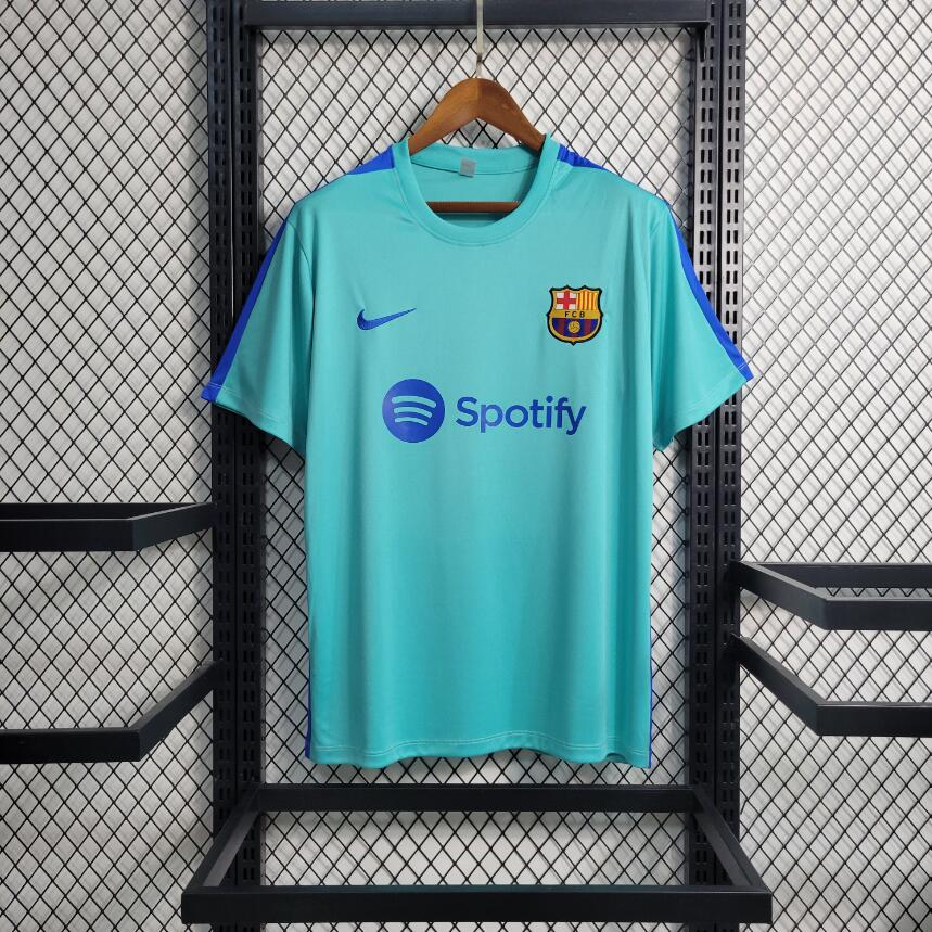 Camiseta FC Barcelona PreMatch 2023 - 2024