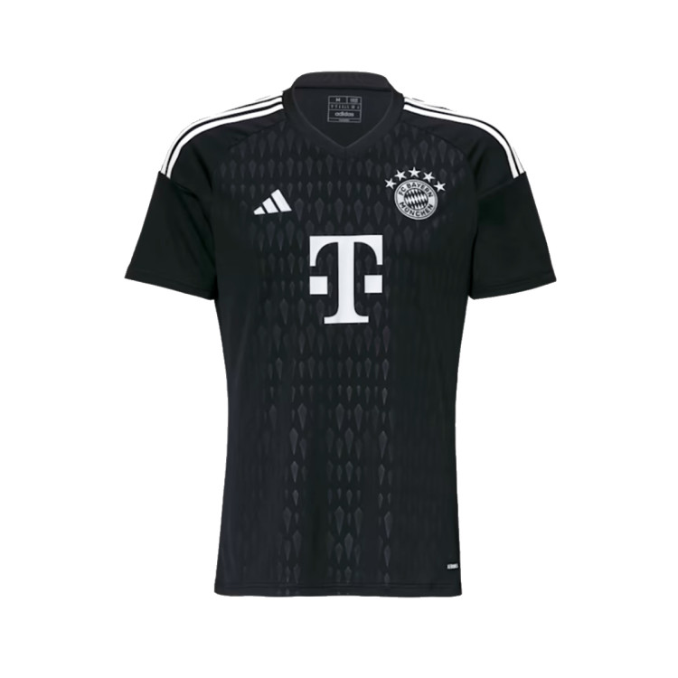 Camiseta FC Bayern Primera Equipación Portero 2023-2024 Niño