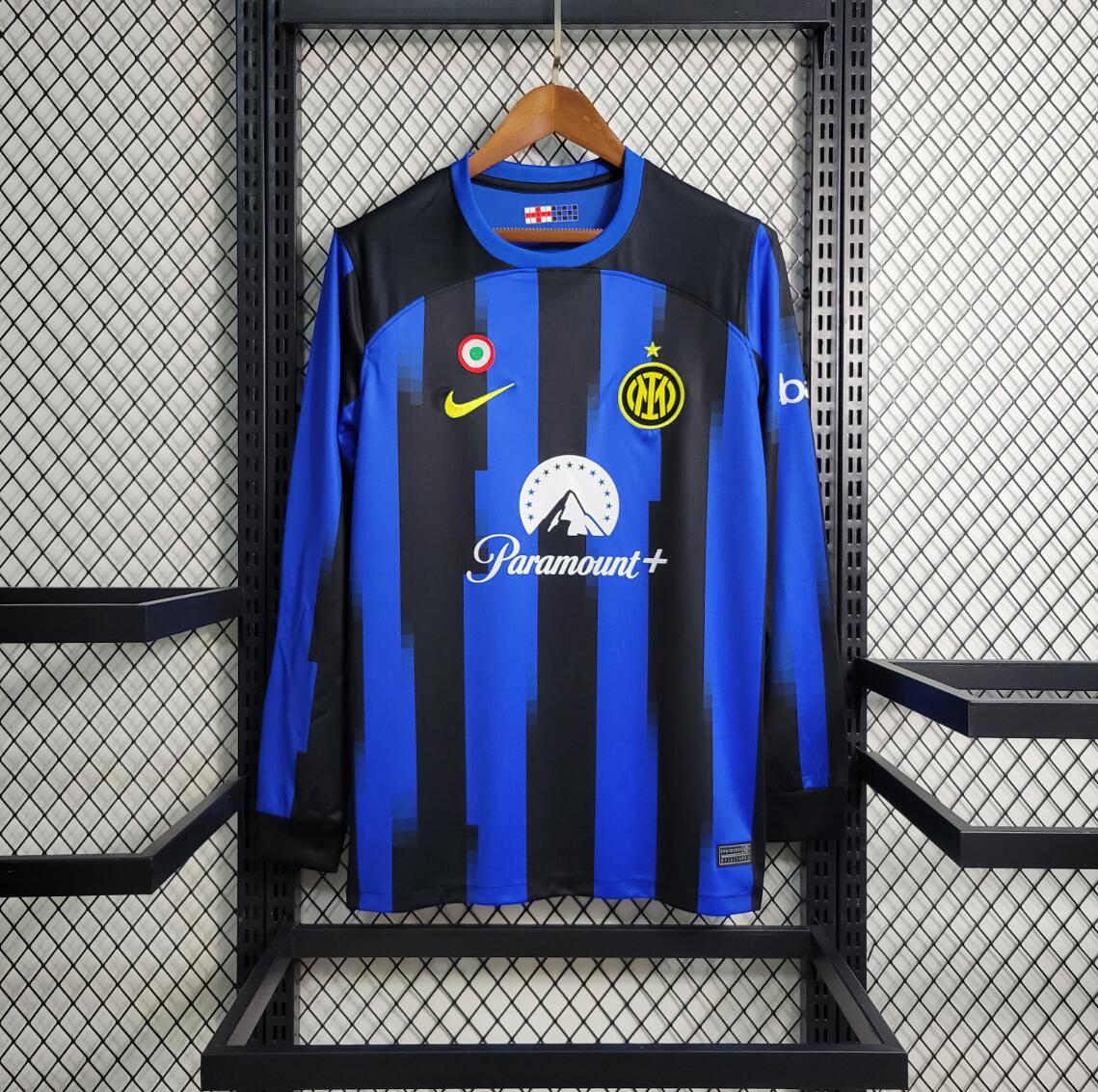 Camiseta FC Inter de Milán Primera Equipación 23/24 ML