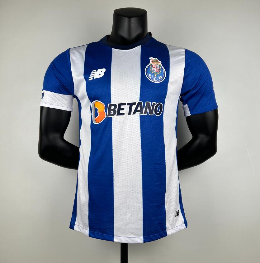 Camiseta Fc Porto Primera Equipación Authentic 23/24