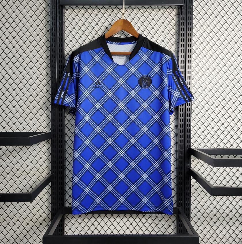 Camiseta Fc Schalke 04 Pre-Match 23/24