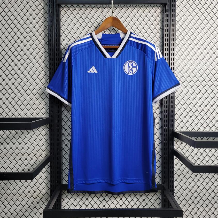 Camiseta Fc Schalke 04 Primera Equipación 23/24