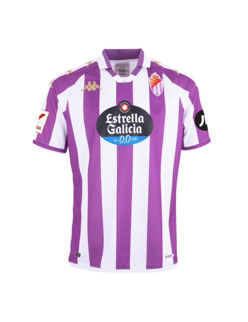 Camiseta Fc Valladolid Primera Equipación 23/24