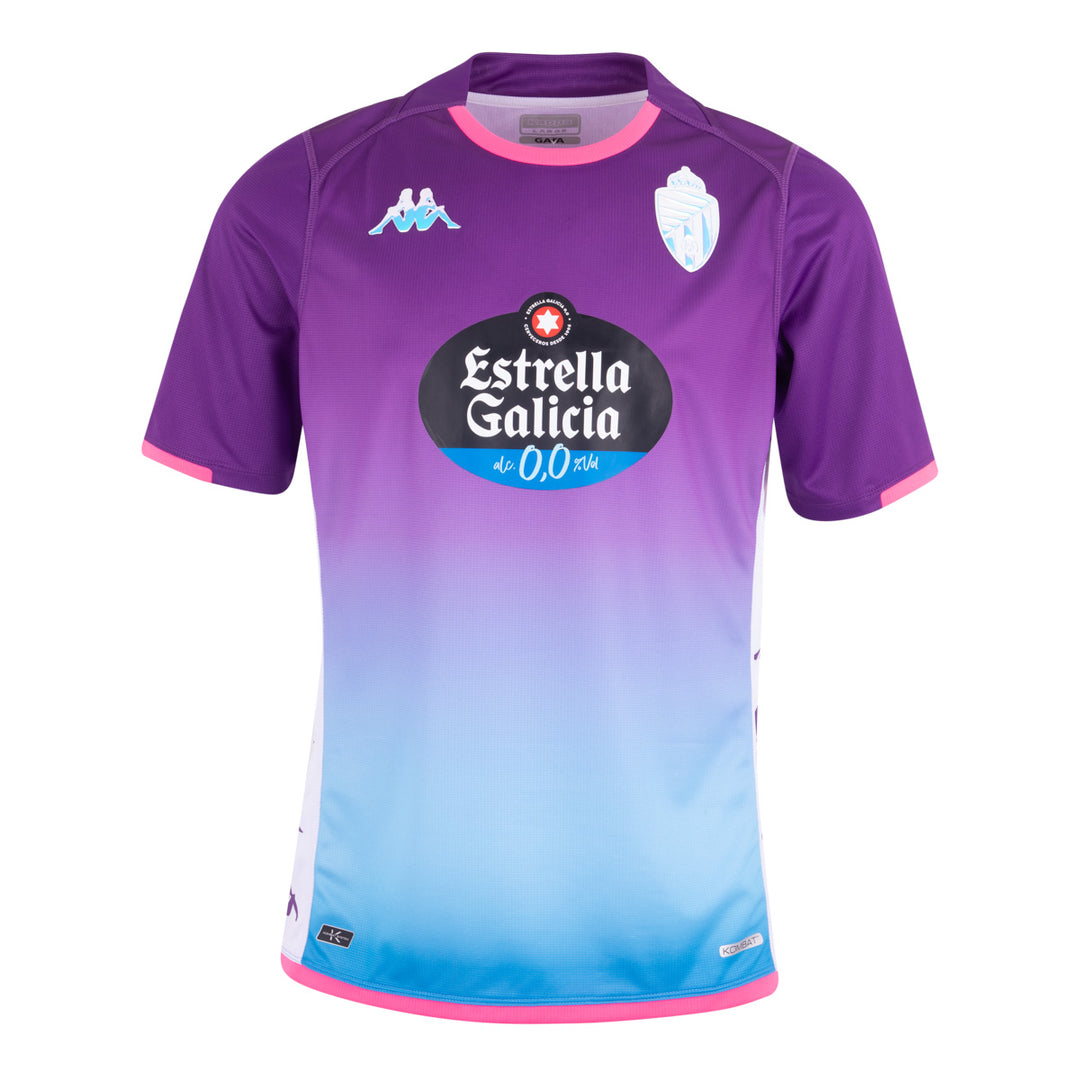 Camiseta Fc Valladolid Segunda Equipación 23/24