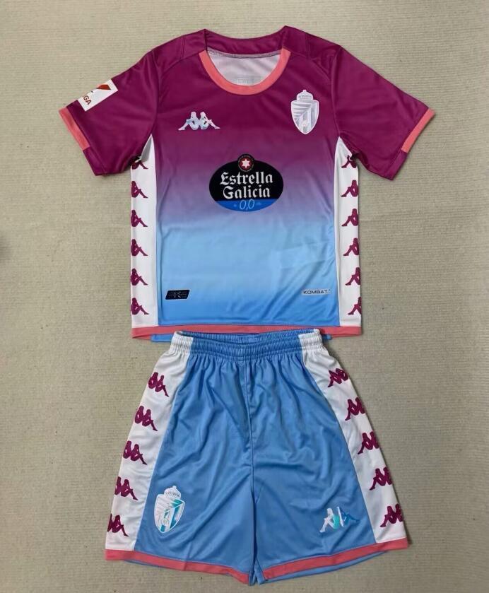 Camiseta Fc Valladolid Tercera Equipación 23/24 Niño