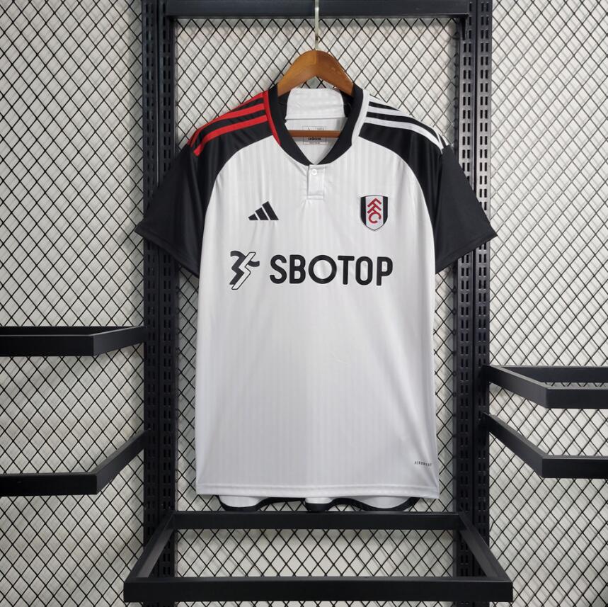 Camiseta Fulham F.C. Primera Equipación 23/24