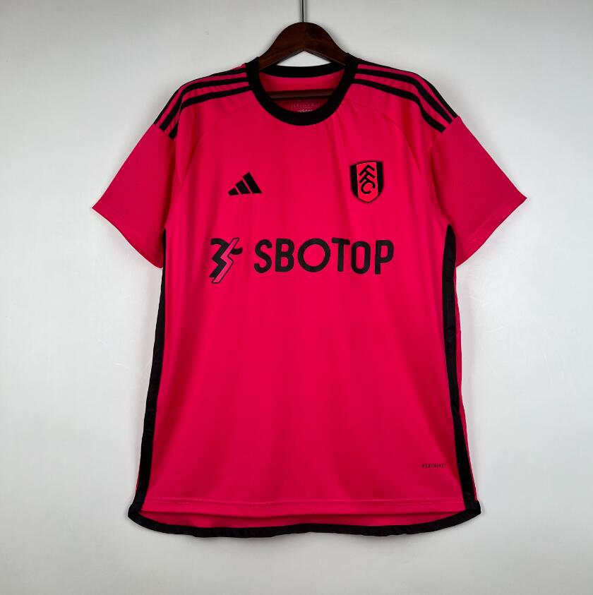 Camiseta Fulham F.C. Segunda Equipación 23/24