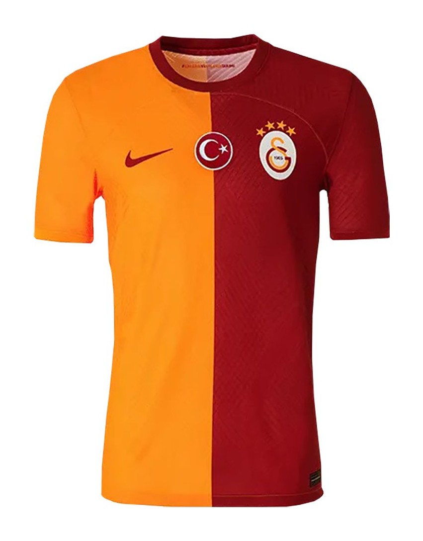 Camiseta Galatasaray SK Primera Equipación 23/24 Niño