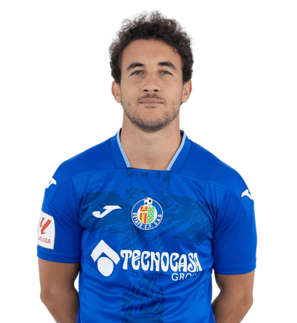 Camiseta Getafe Cf Primera Equipación 23/24