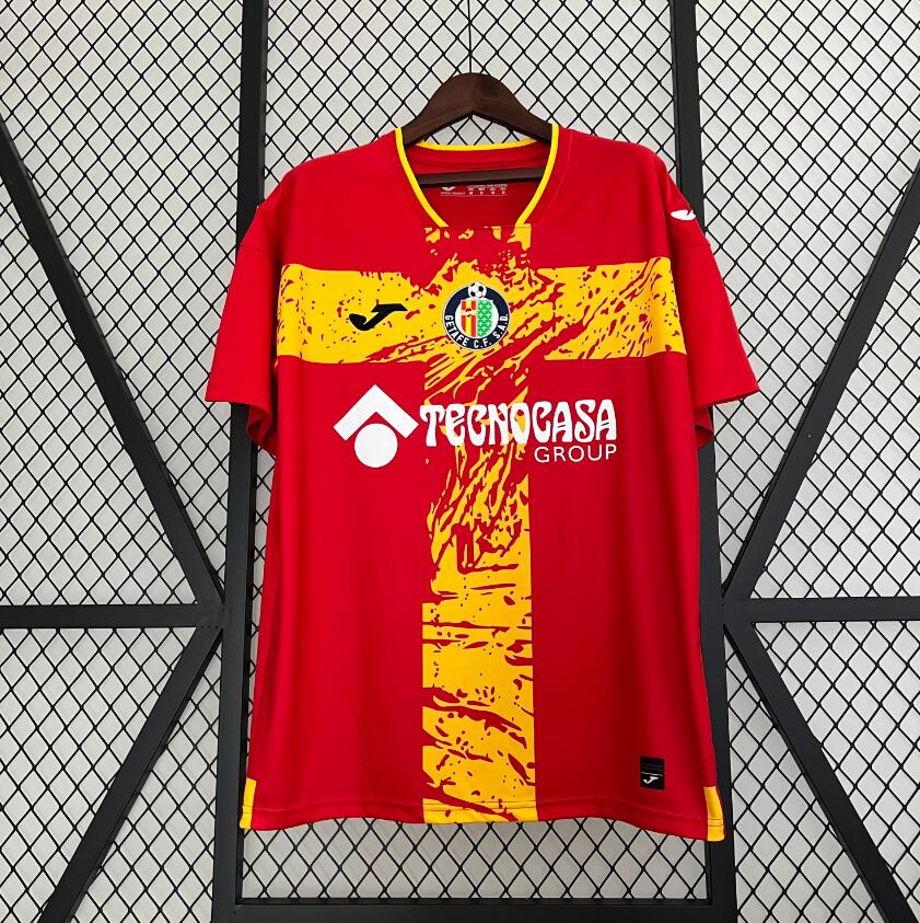 Camiseta Getafe Cf Segunda Equipación 23/24