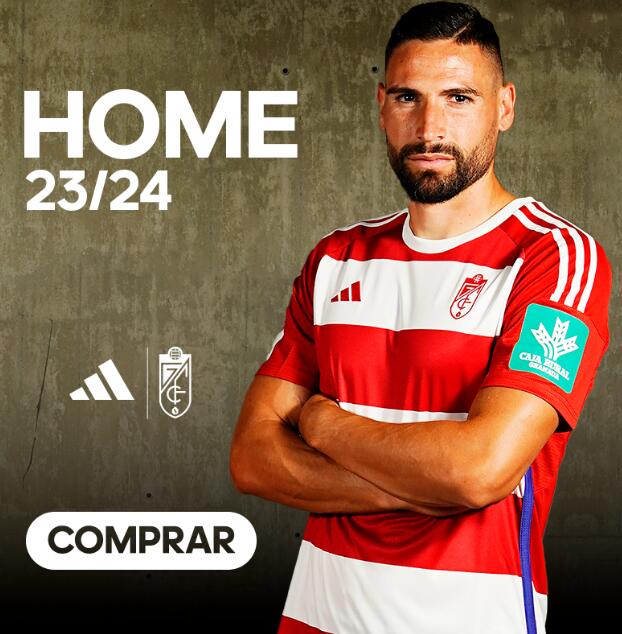 Camiseta Granada Primera Equipación 23/24