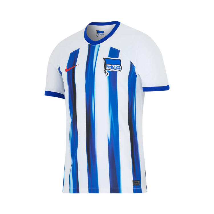 Camiseta Hertha De Berlín Primera Equipación 2023-2024