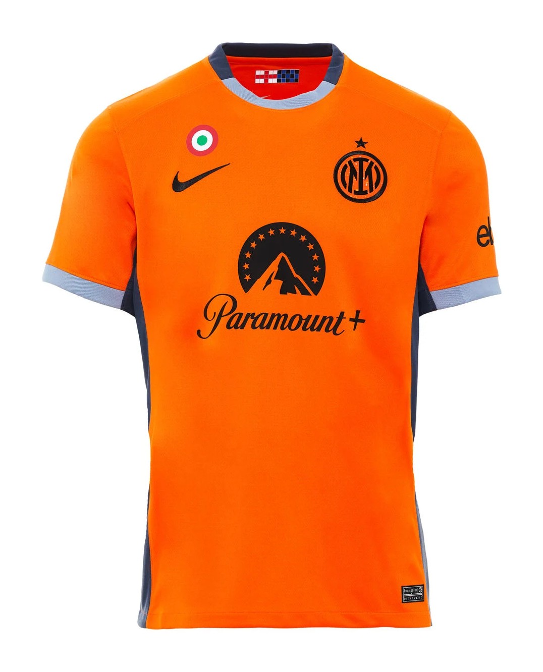 Camiseta Inter de Milán Tercera Equipación 23/24