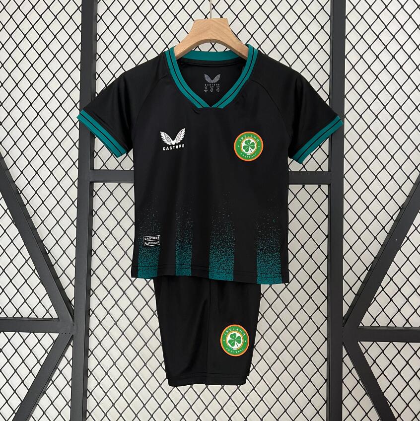 Camiseta Irlanda 3ª Equipacion 23/24 Niño