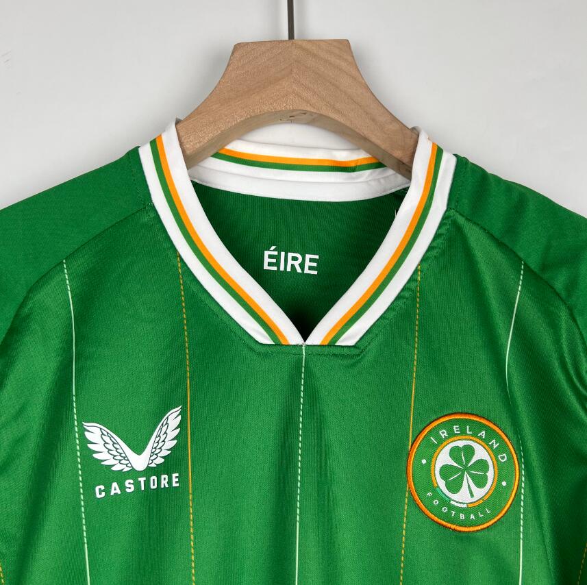 Primera Camiseta Irlanda 2023 Nino