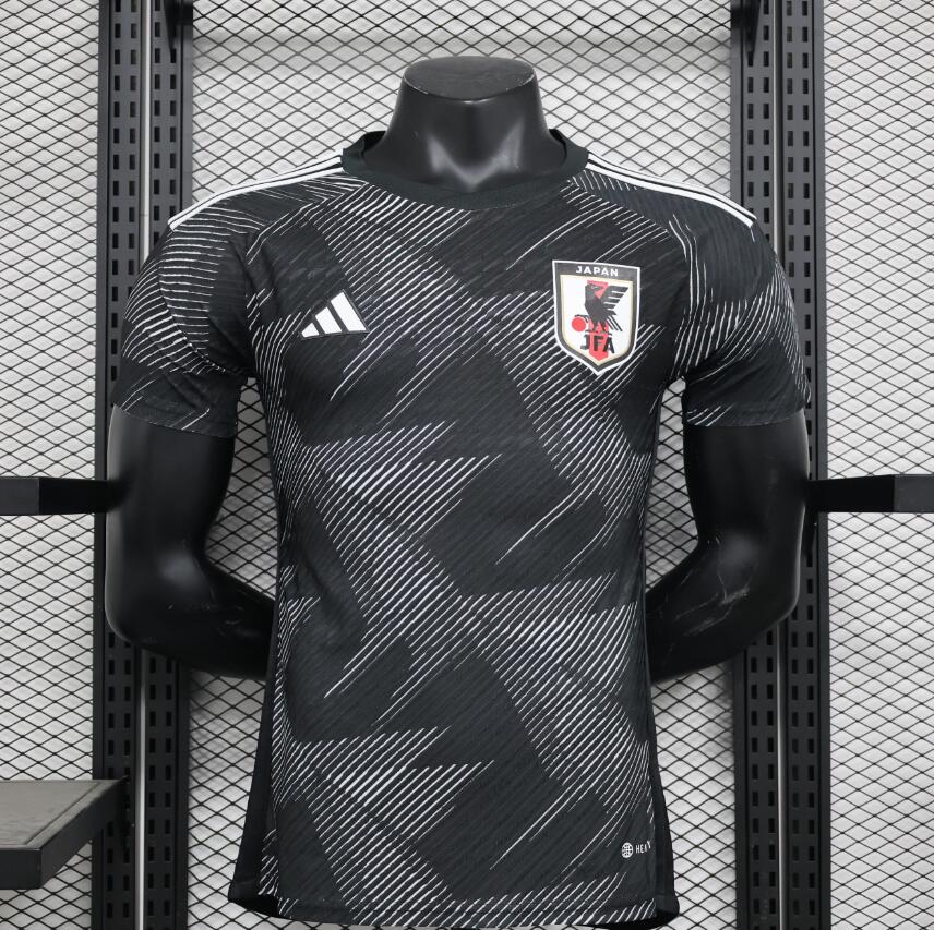 Camiseta Japón Edición Especial Negro 2023