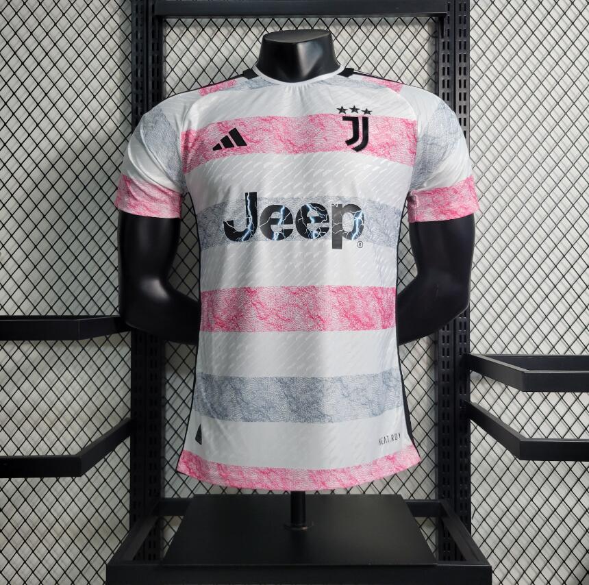 Camiseta Juventus 2ª Equipación 2023/2024 Authentic