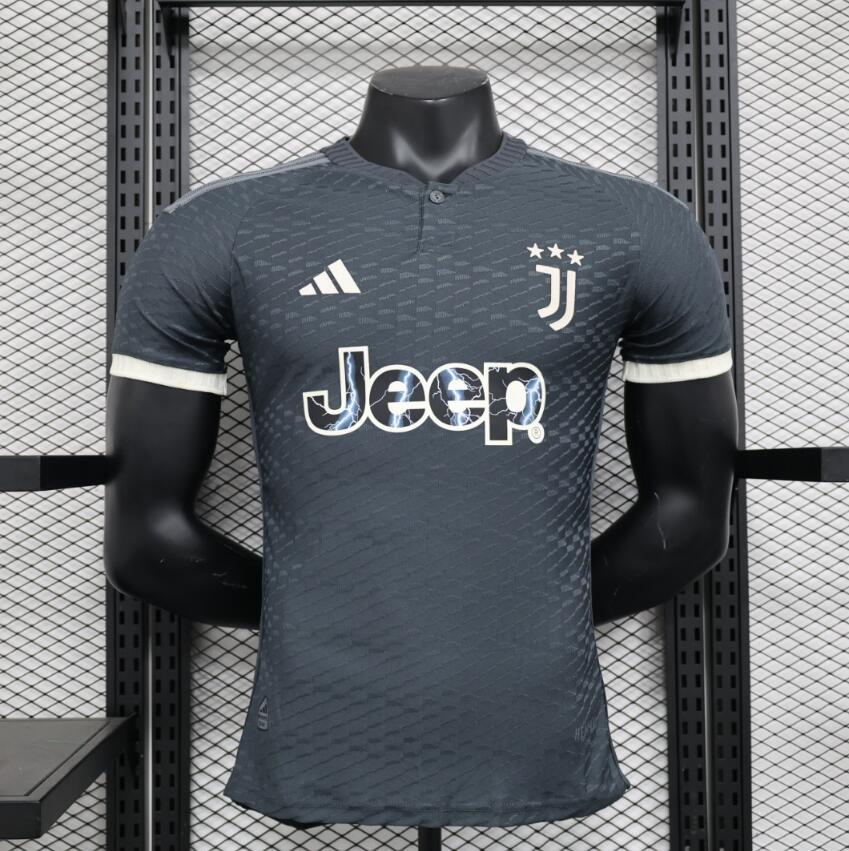 Camiseta Juventus Tercera Equipación 23/24 Authentic