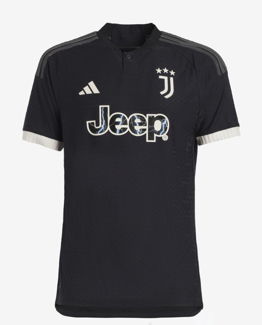 Camiseta Juventus Tercera Equipación 23/24