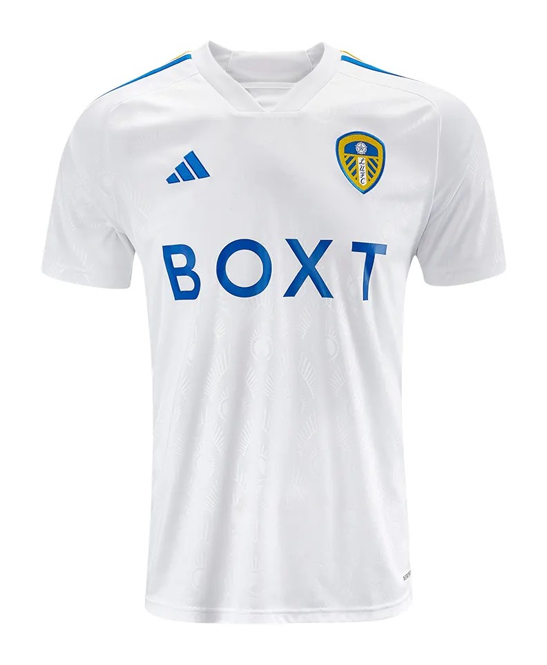 Camiseta Leeds United Primera Equipación 23/24