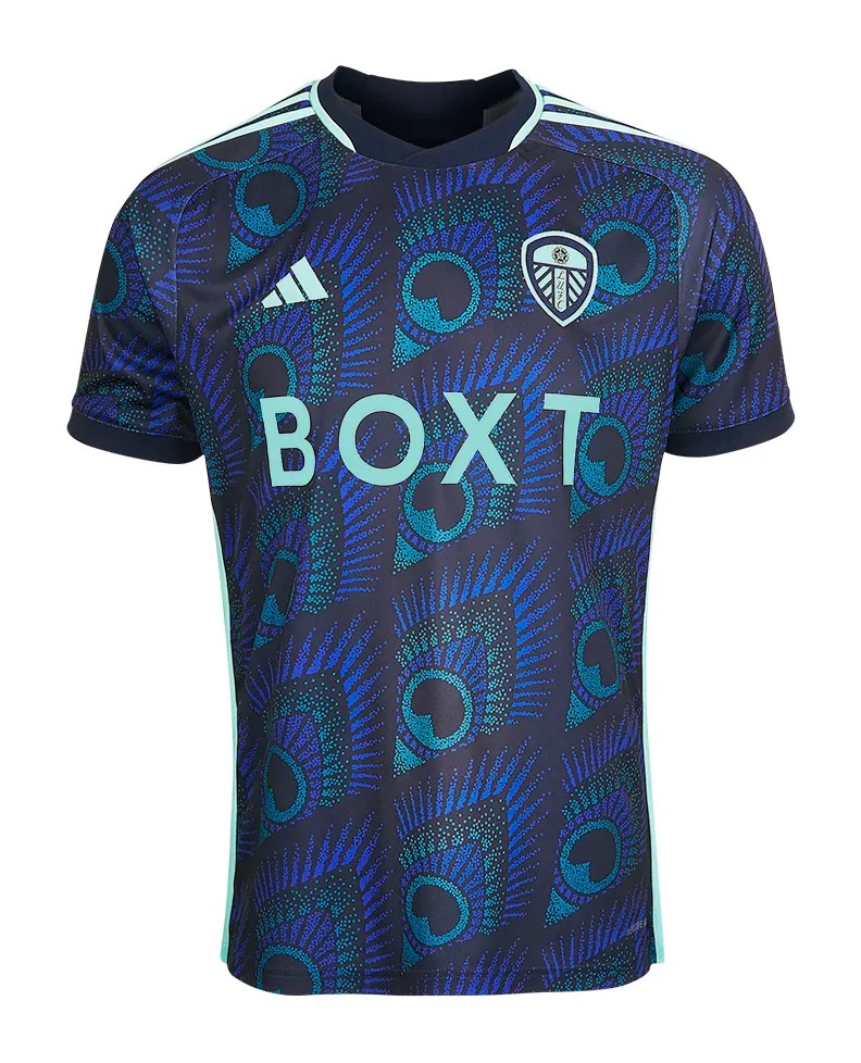 Camiseta Leeds United Segunda Equipación 23/24