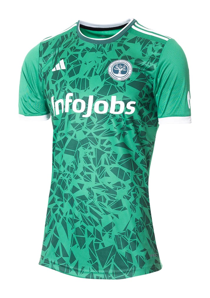 Camiseta Los Troncos FC Primera Equipación 2 Split 2022-2023