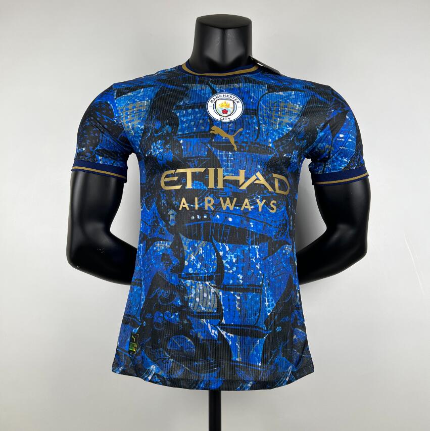 Camiseta Manchester City Edición Especial Authentic 23/24