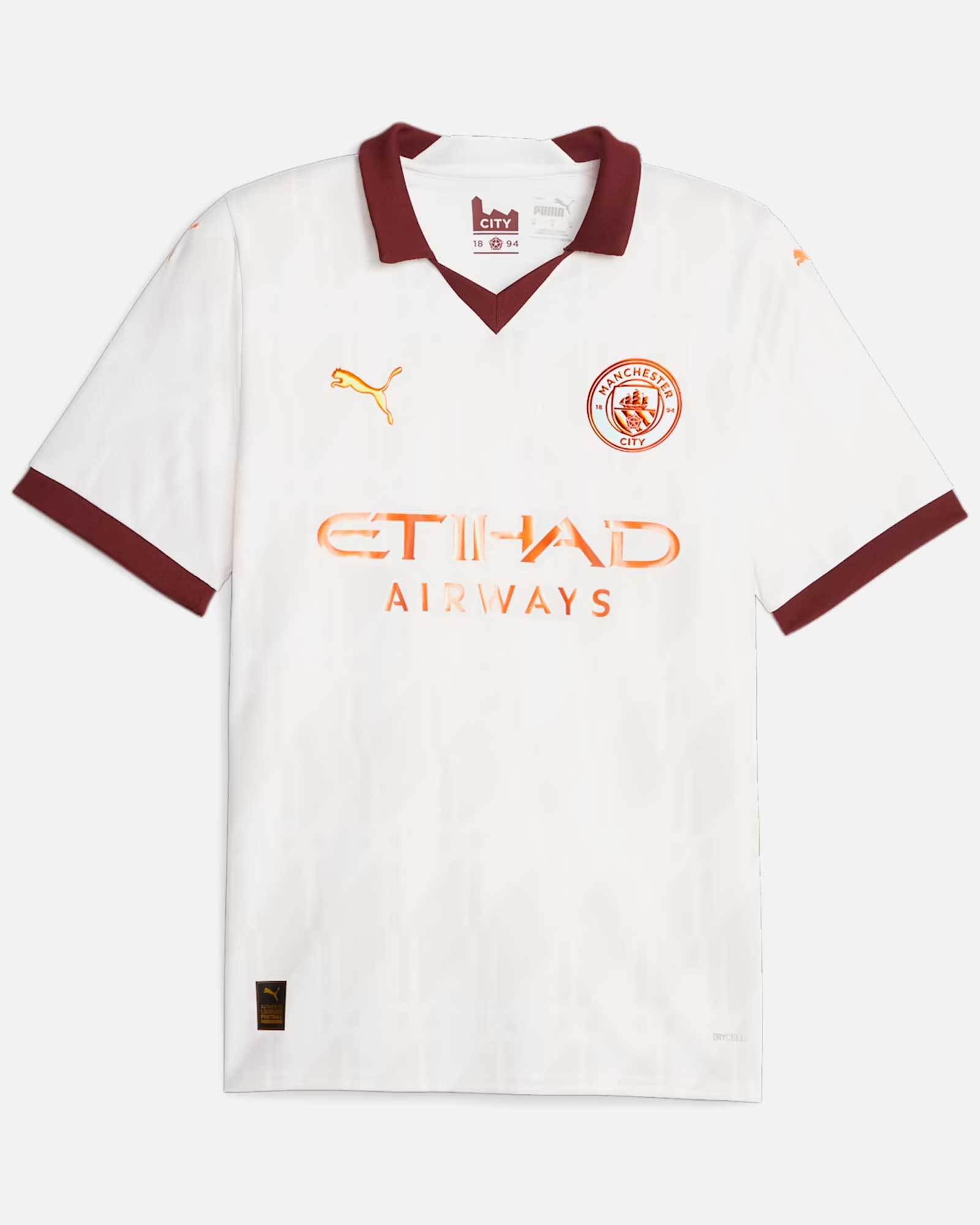 Camiseta Manchester City Segunda Equipacion 23/24