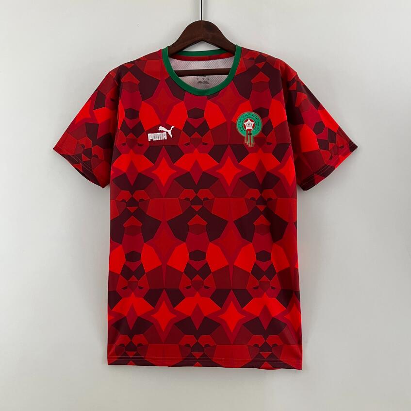 Camiseta Marruecos 1ª Equipación 2023