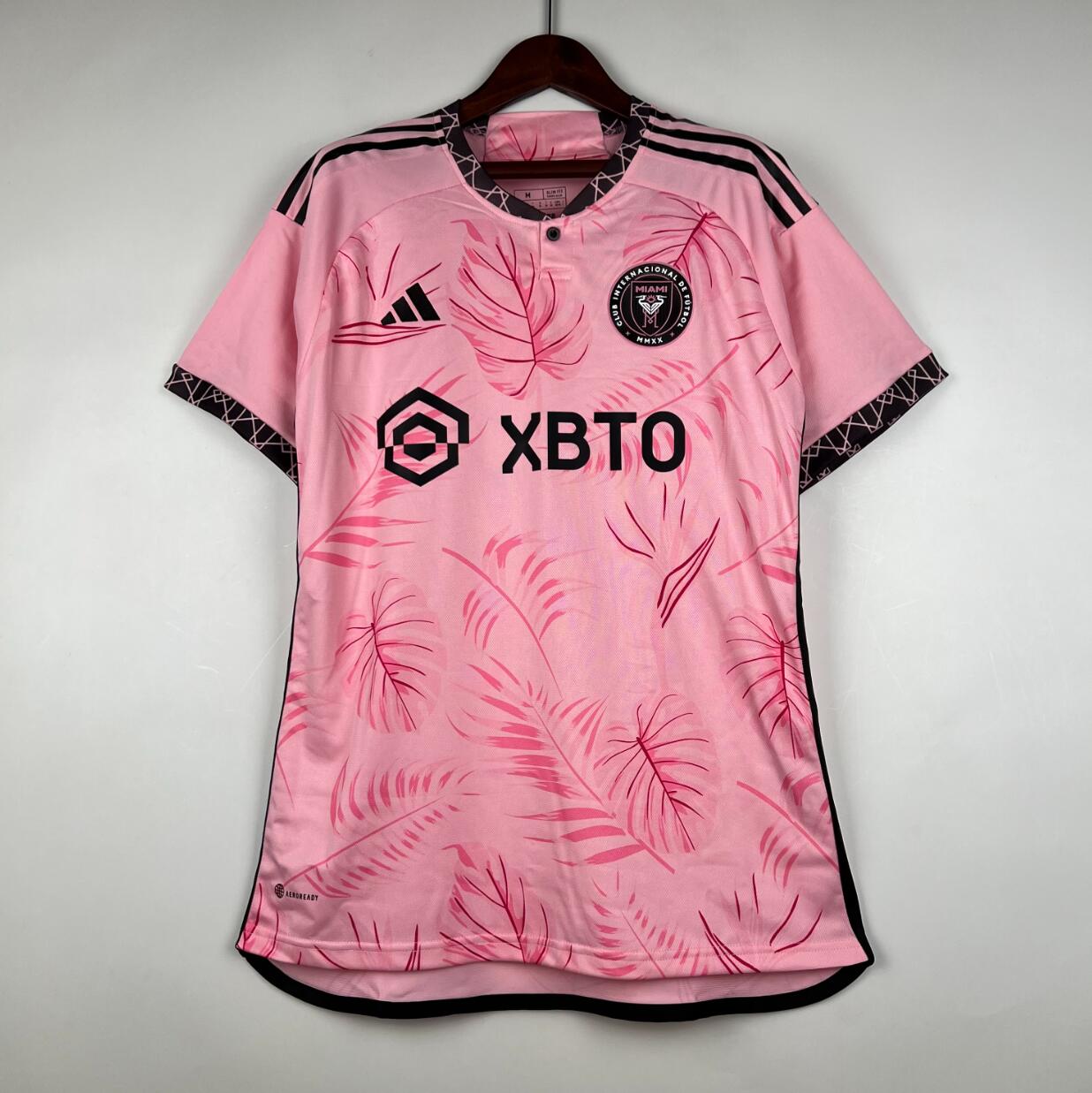 Camiseta Miami FC Rosa 23/24