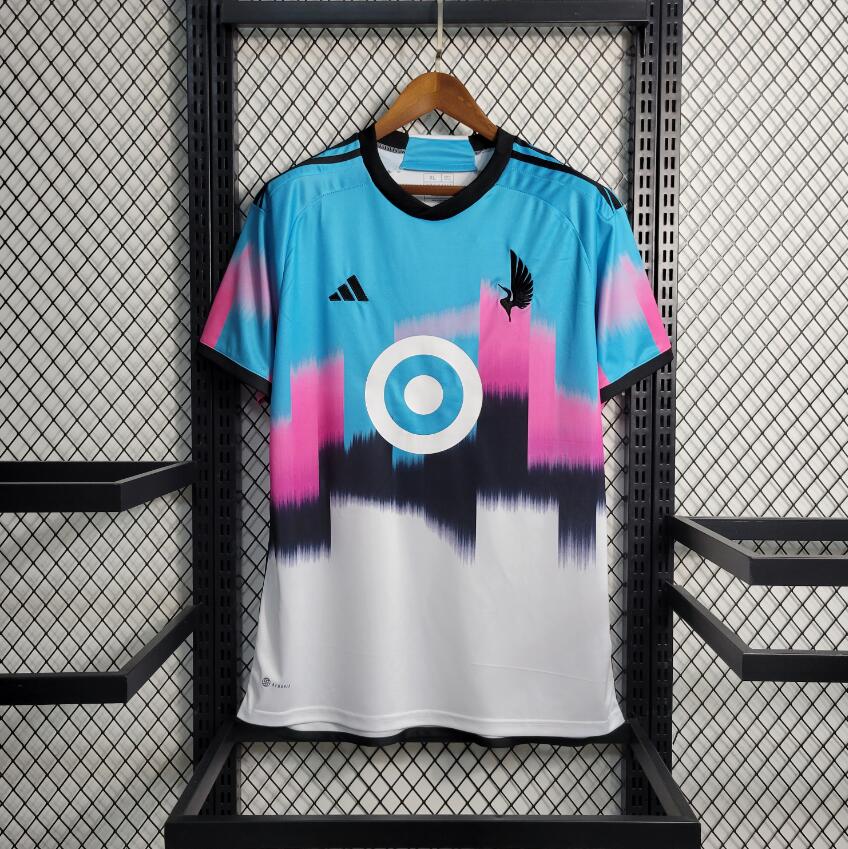 Camiseta Minnesota United Primera Equipación 23/24