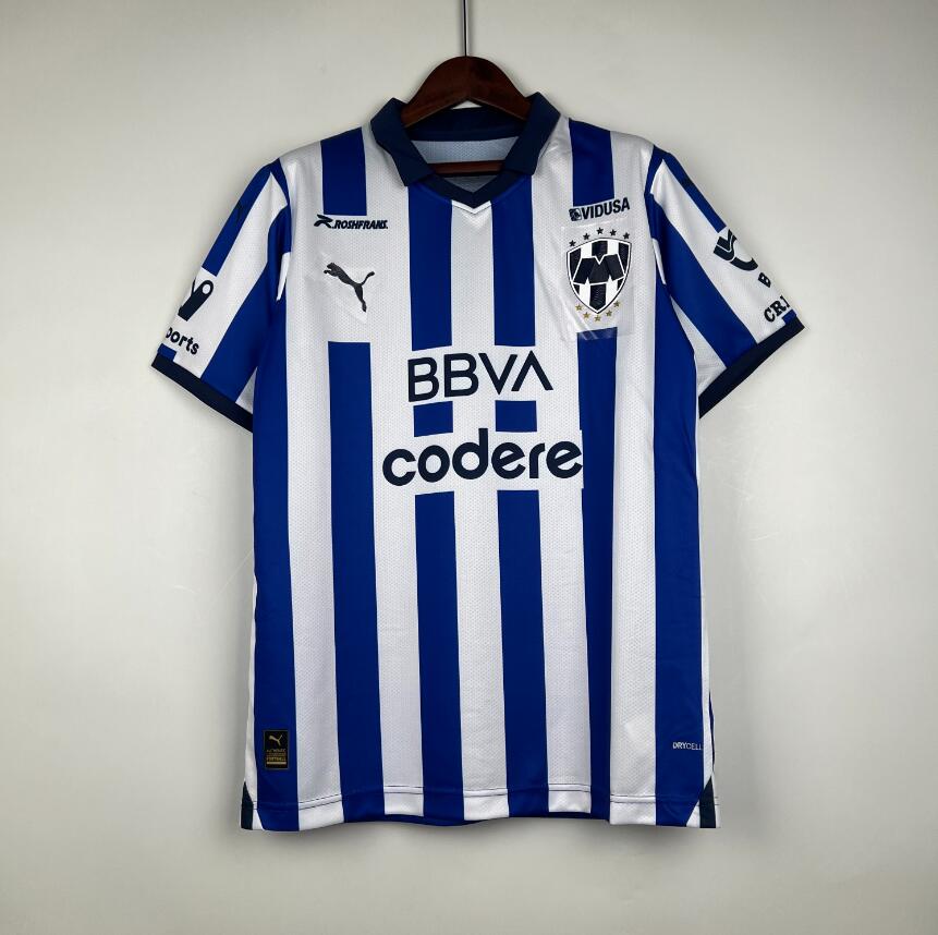 Camiseta Monterrey FC Primera Equipación 23/24