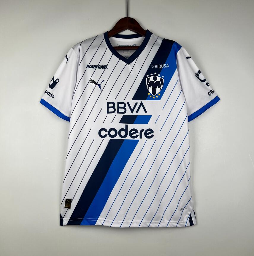 Camiseta Monterrey FC Segunda Equipación 23/24