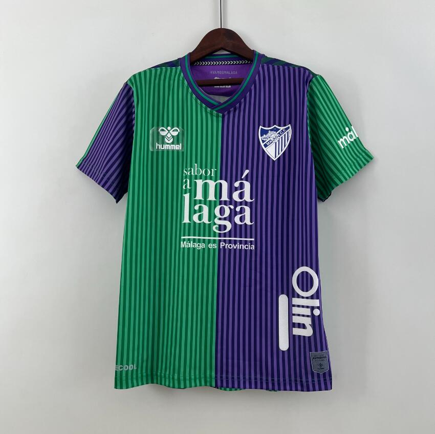 Camiseta Málaga Cf Tercera Equipación 2023-2024