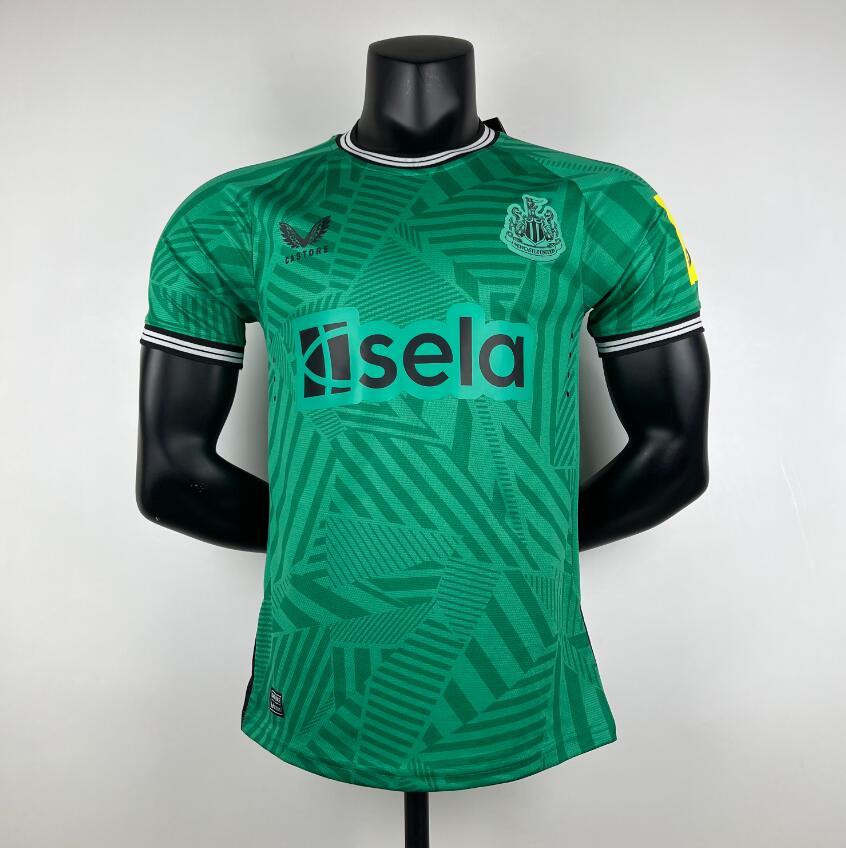 Camiseta Newcastle United Segunda Equipación Authentic 23/24